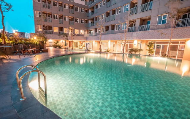 Oyo Flagship 728 Baileys Apartment