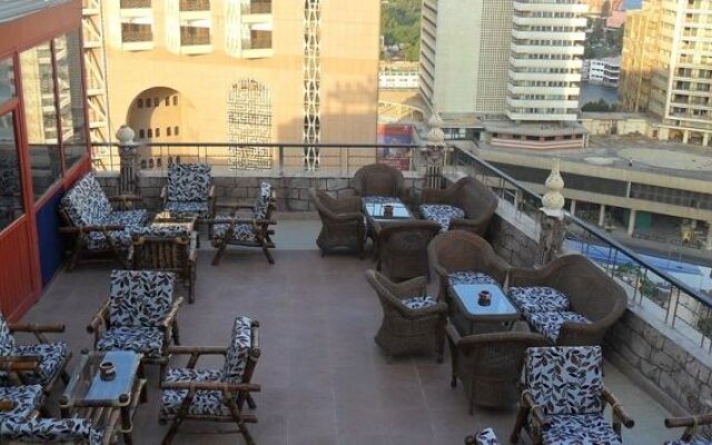 El Tonsy Cairo Hotel