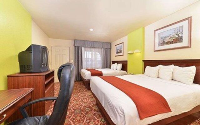 Rodeway Inn