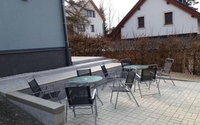 Quaint Holiday Home in Železná Ruda near Ski Area