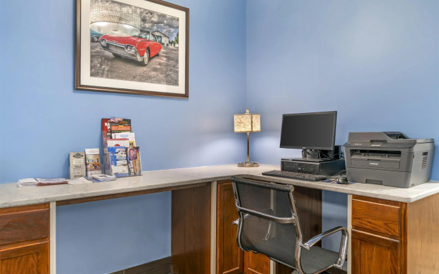 Best Western Port Huron Blue Water Bridge