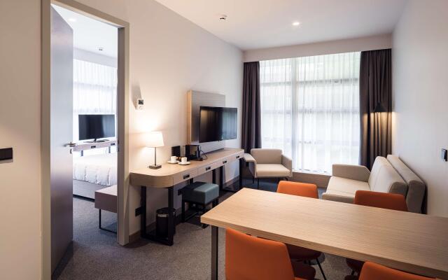 Executive Residency by Best Western Amsterdam Airport