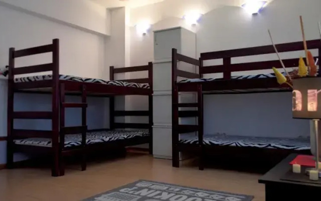 Hostel Revolution One