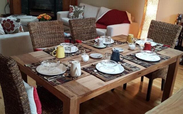 The Howling Wolf Bed and Breakfast