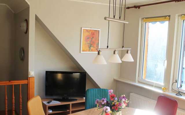 Cozy Holiday Home in Zierow With Garden
