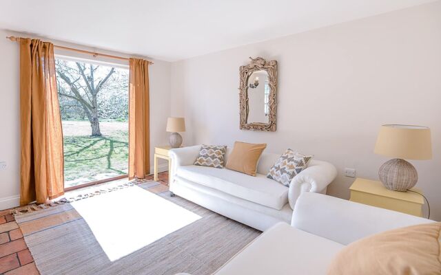 The Coach House Eyke Air Manage Suffolk