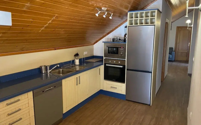 Apartamento Santa Bárbara