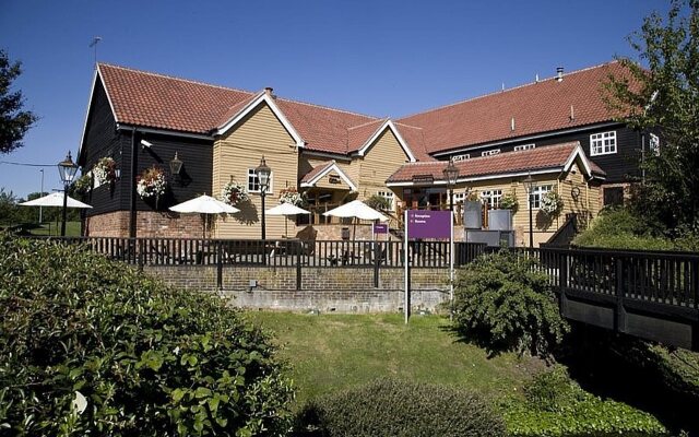 Premier Inn Hotel Basildon (East Mayne)