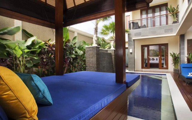 The Oasis Retreat Seminyak