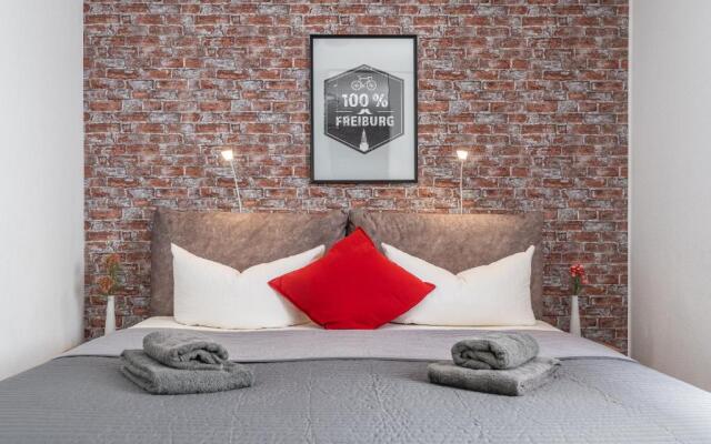 Wohnen auf Zeit - Innenstadt-Appartements