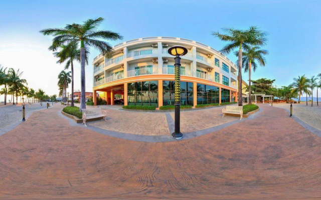 Terrace Hotel Subic Bay