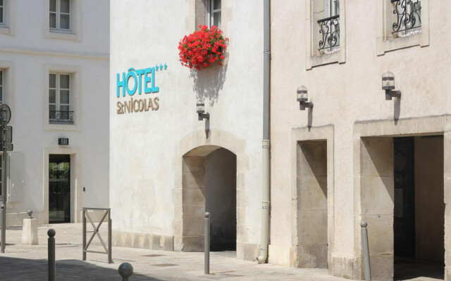 Hotel Saint Nicolas