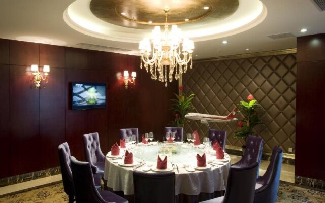 Civil Aviation Hotel