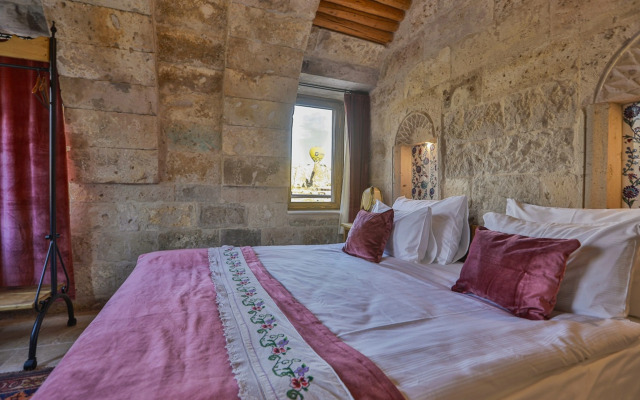 Şah Saray Cave Suites