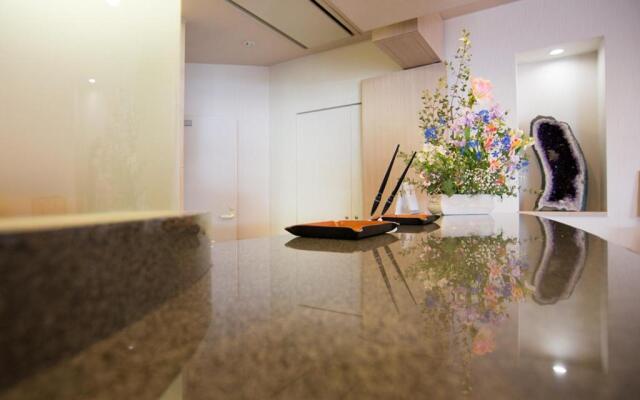 Moriyama Art Hotel