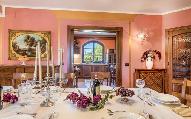 Villa Solidea 8 1 in Ferretto