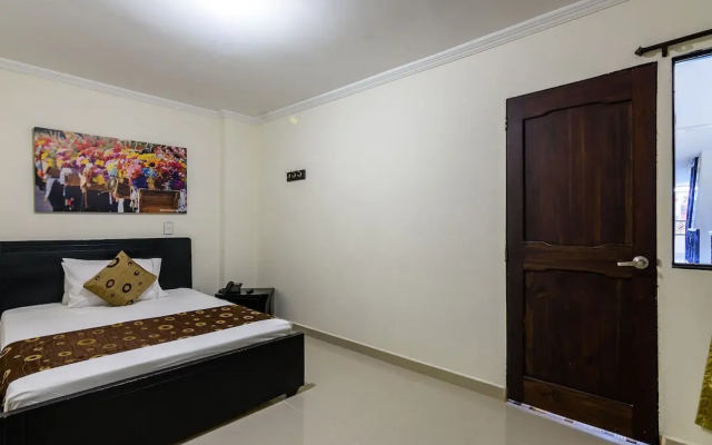 Hotel Verony San Joaquín