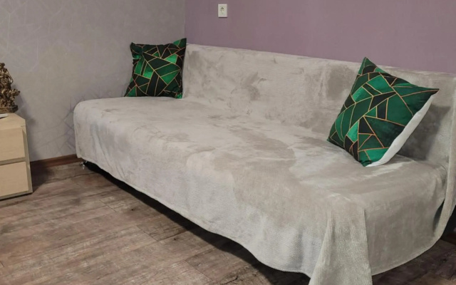 Apartment Sports Palace Просторная квартира рядом Дворец Спорта