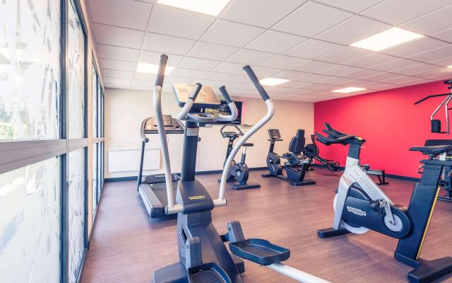 Mercure Bourg En Bresse