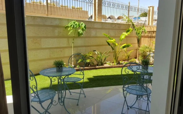 EILAT GOLF RESIDENCE Apartment A 1