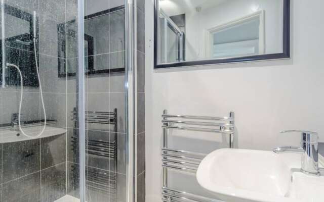 Luxury Georgian Apartment Central Bath