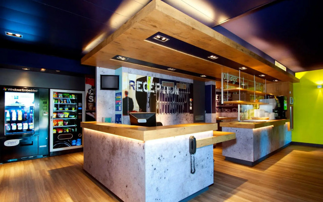 ibis budget Iquique