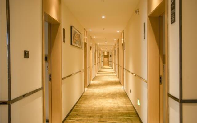 City Comfort Inn Yangzhou Dongguan Street Heyuan