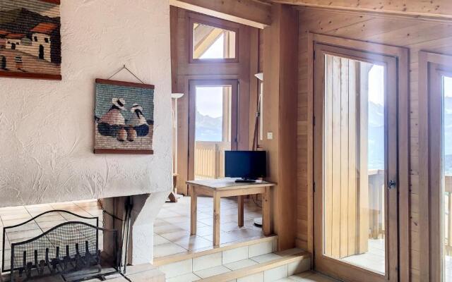 Appartement Combloux, 4 pièces, 6 personnes - FR-1-560-80