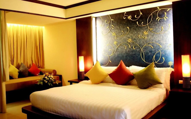 Khaolak Orchid Beach Resort