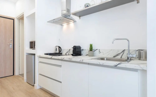 THE Premium Loft Apartment - 1-common Terrace