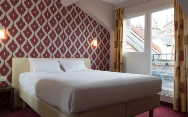 Urban Style Hotellerie du Cheval Noir
