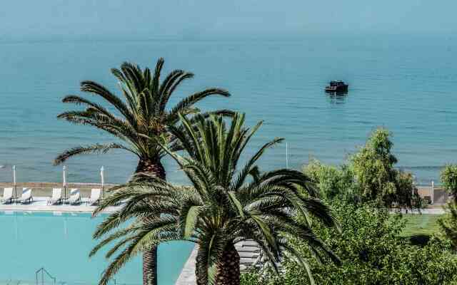 Domes of Corfu, Autograph Collection