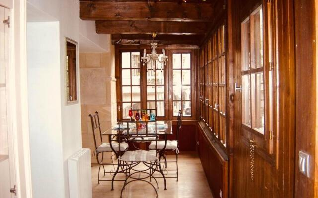 Appartement de 2 chambres avec wifi a Annecy