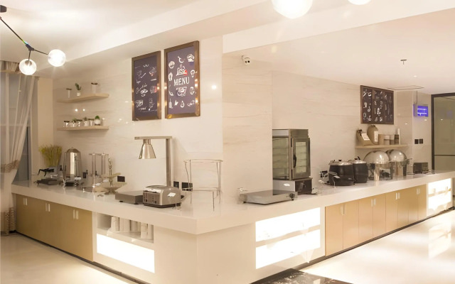 City Comfort Inn Yuzhou Dayuxiang