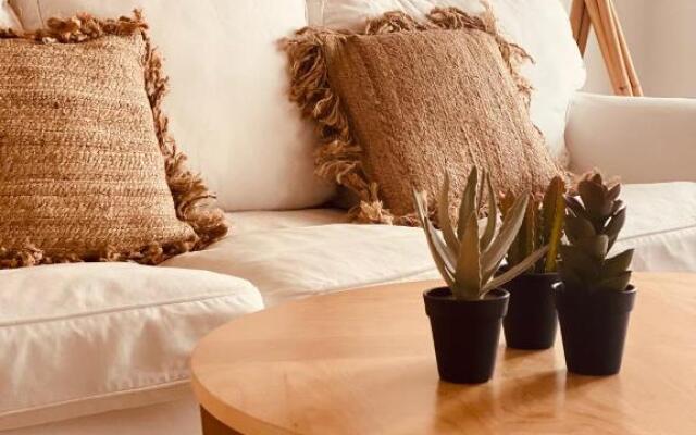 CASA RUY LÓPEZ Apartamento TETUÁN