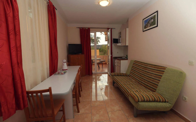 Apartments Vila Adrijana and Fitness Studio Wolf