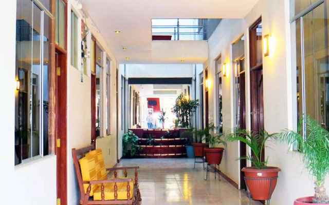 Pirwa Maldonado Hostel