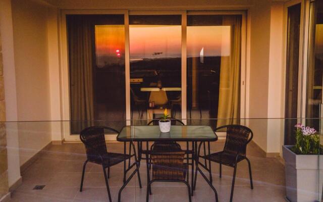 Cretan fleur apartments