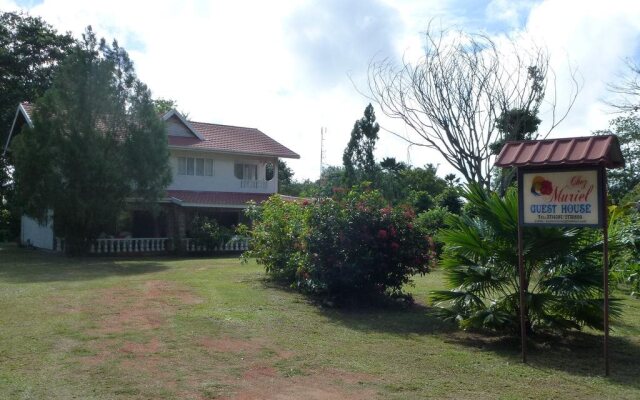 Chez Muriel Guest House