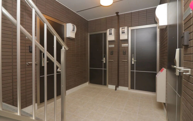 HG Cozy Hotel No.78 Kyobashi Station