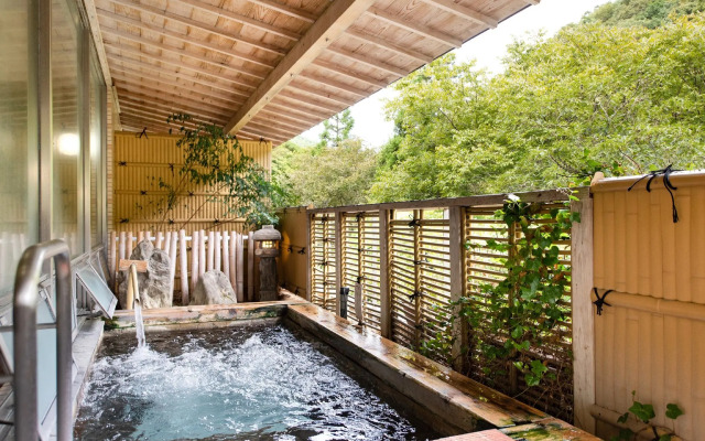 Shin Kabakawa Kanko Hotel