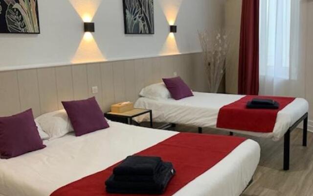 Hôtel Restaurant de l'Union