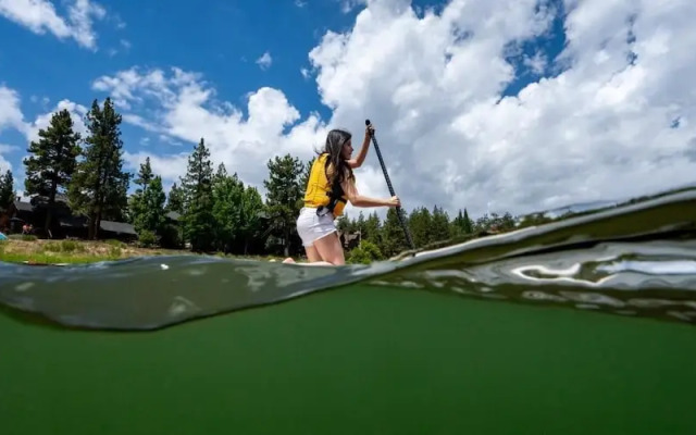 Mountain Escape #2187