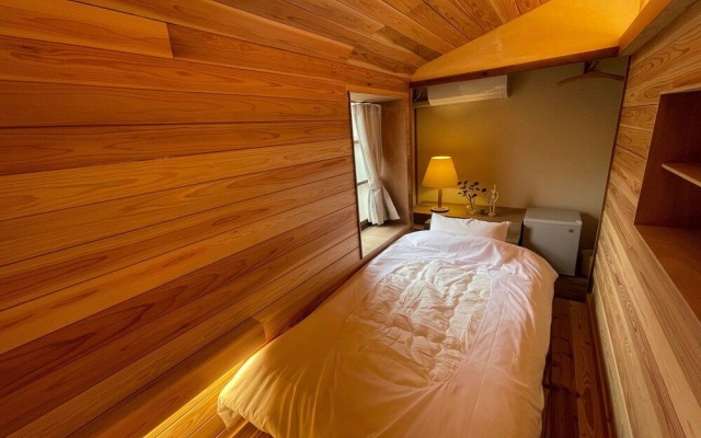 okatei – Guest Rooms – Tonosho