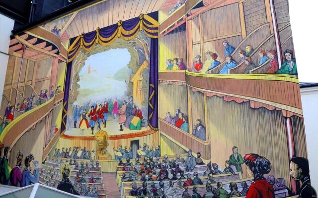 Teatro Hotel - Destigo Hotels