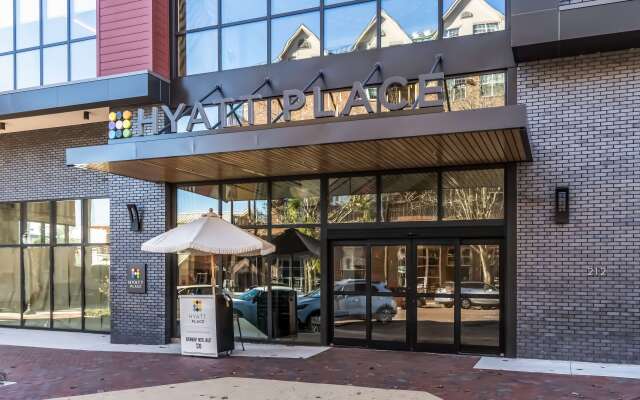 Hyatt Place Gainesville Downtown