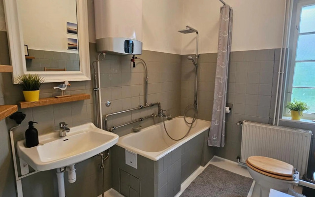 Kleines Landhaus am Wald Bad Saarow