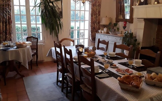 Chambres d'hôtes de l'île du saule