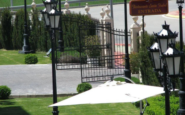 Hotel Santa Isabel
