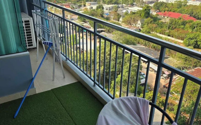 Appartement Cosy sea view